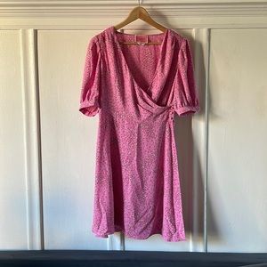 Floral Kate Spade dress